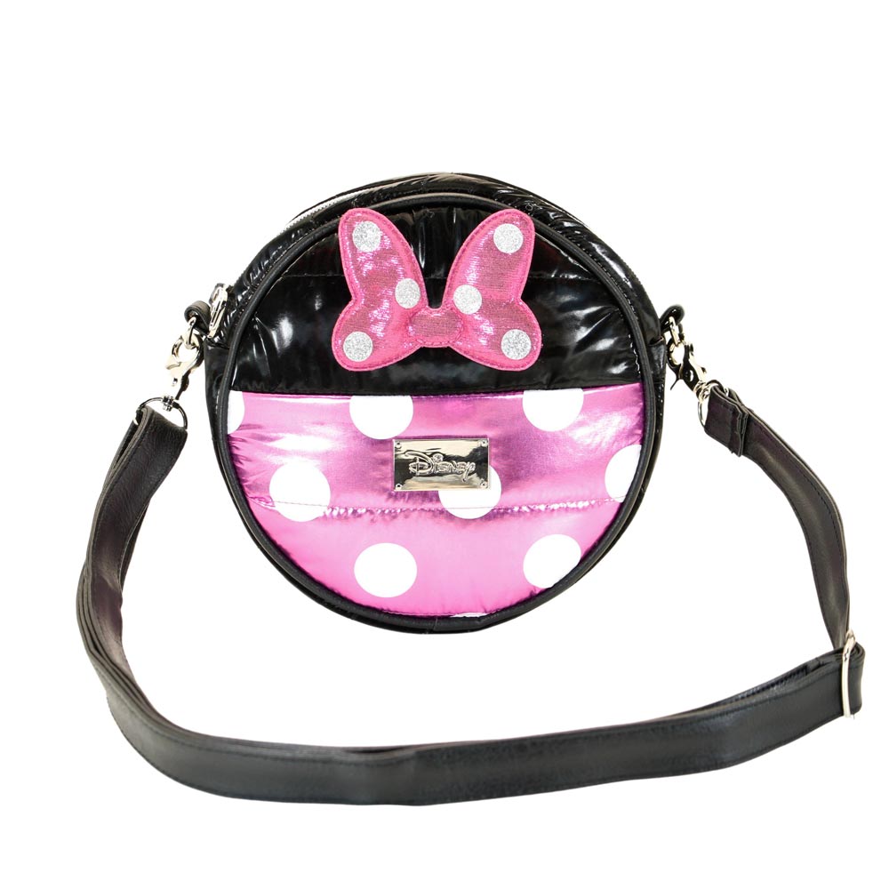 Disney Minnie Mouse Air Bolso Redondo Padding