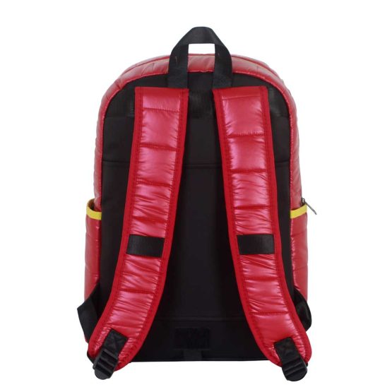 Harry Potter G Mochila Padding, Rojo 03953 - Imagen 4