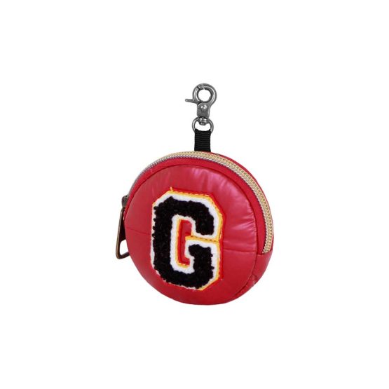 Harry Potter G Monedero Cookie Padding, Rojo 03958