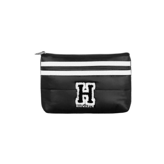 Harry Potter H Estuche Portatodo Plano Padding, Negro 03963 - Imagen 2