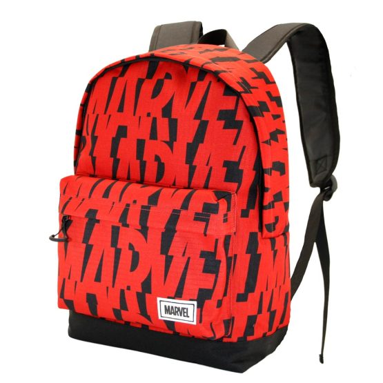 Marvel Cut Mochila ECO 2.0, Rojo 03977