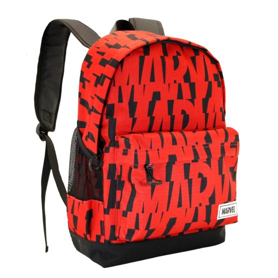 Marvel Cut Mochila ECO 2.0, Rojo 03977 - Imagen 3