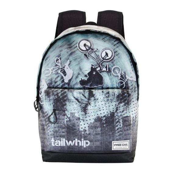 PRO-DG Tailwhip Mochila HS FAN, Verde 04004