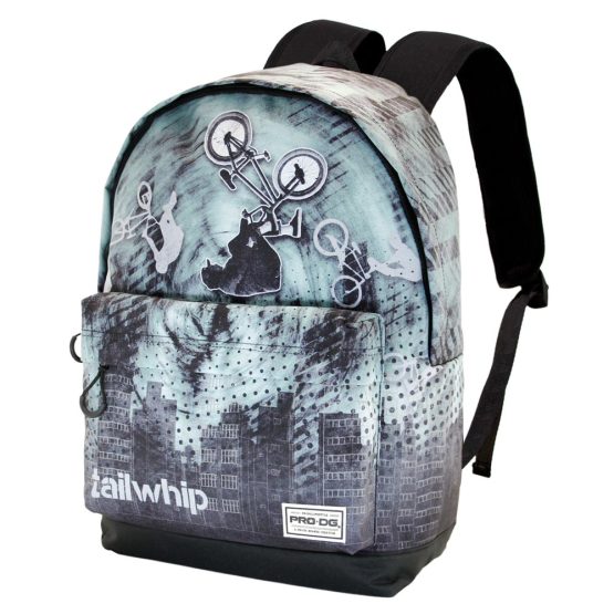 PRO-DG Tailwhip Mochila HS FAN, Verde 04004 - Imagen 2