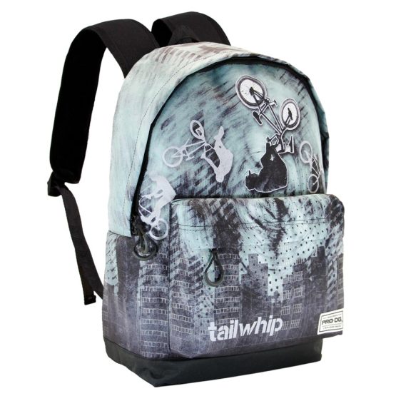 PRO-DG Tailwhip Mochila HS FAN, Verde 04004 - Imagen 3