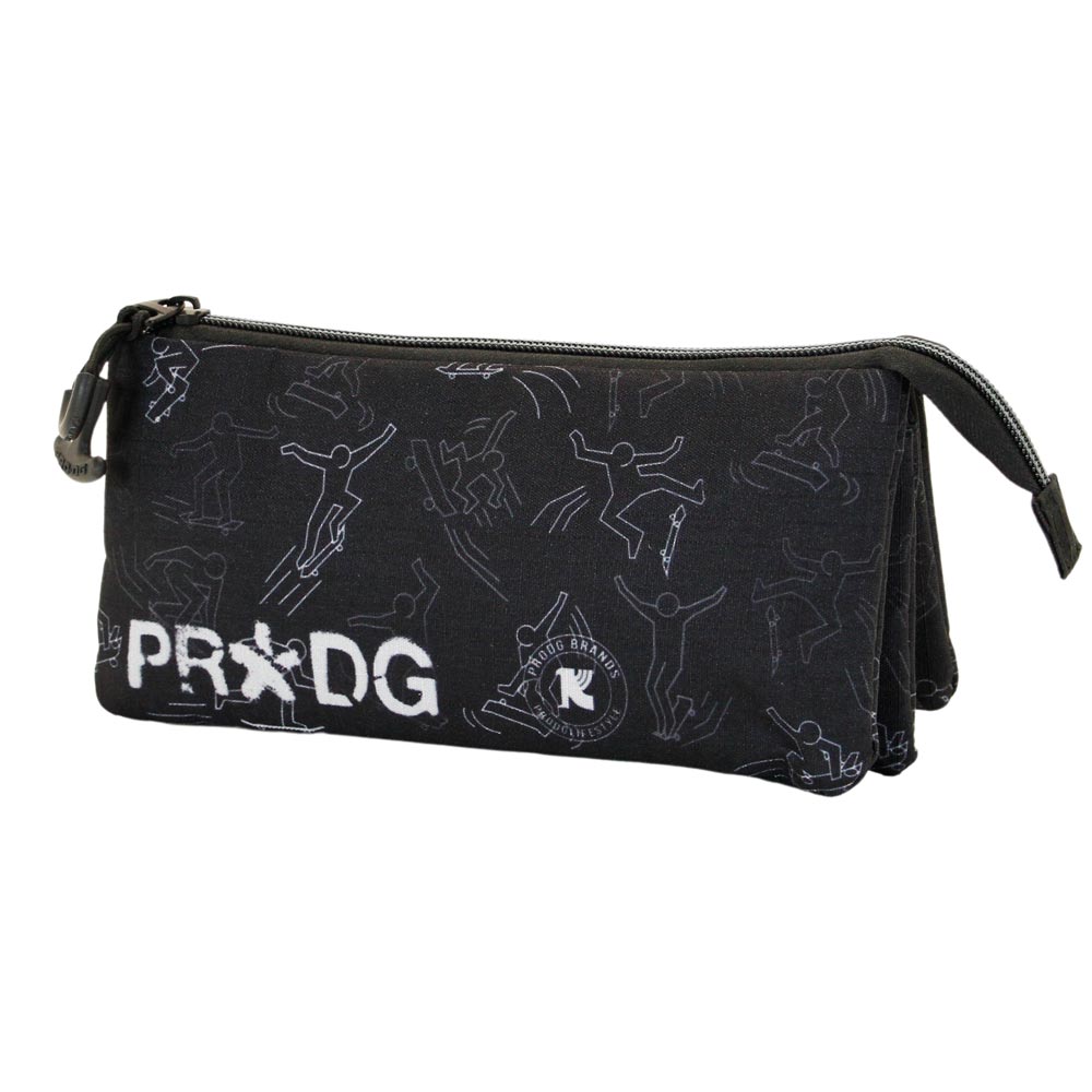 PRO-DG Tricks Estuche Portatodo Triple ECO