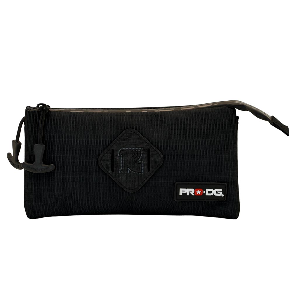 PRO-DG Black Estuche Portatodo Triple Smart