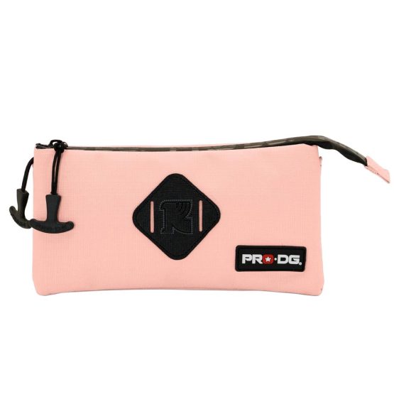 PRO-DG Salmon Estuche Portatodo Triple Smart, Salmón 04029