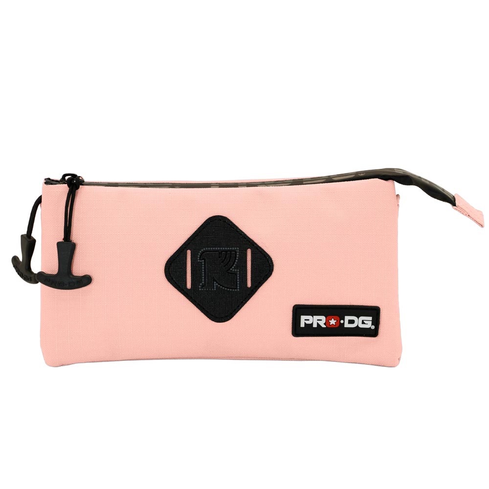 PRO-DG Salmon Estuche Portatodo Triple Smart