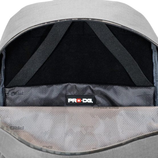 PRO-DG Gray Mochila Smart, Gris 04037 - Imagen 5