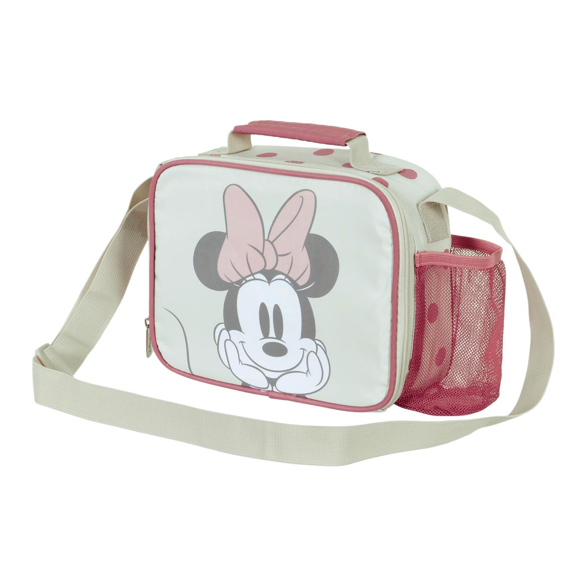 Disney Minnie Mouse Merry Bolsa Portamerienda Kid