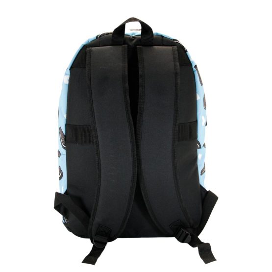 Oh My Pop Crunchy Mochila HS Clear, Multicolor 04130 - Imagen 4