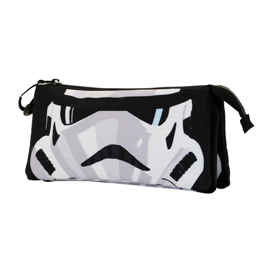 Star Wars Trooper Estuche Portatodo Triple ECO