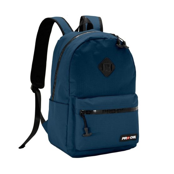 PRO-DG Navy Blue Mochila Smart, Azul Oscuro 04188 - Imagen 2