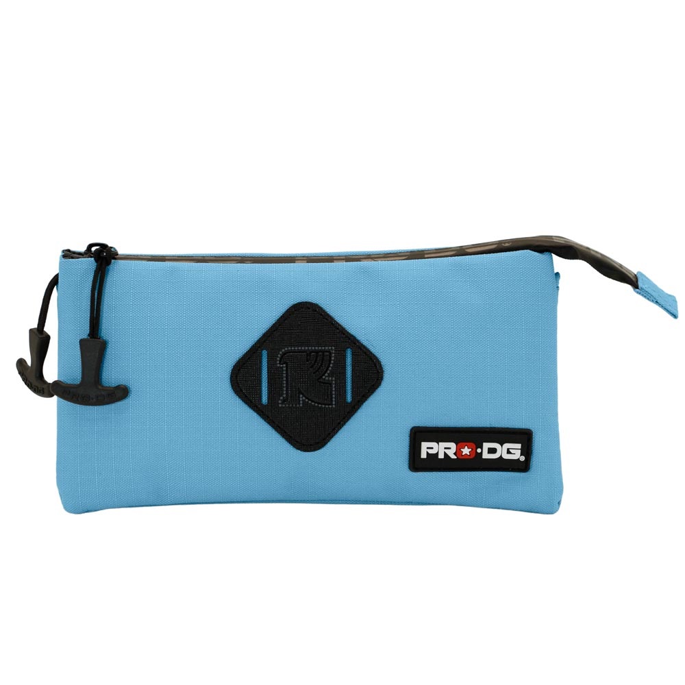 PRO-DG Light Blue Estuche Portatodo Triple Smart