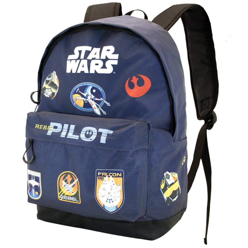 Star Wars Pilot Mochila HS FAN