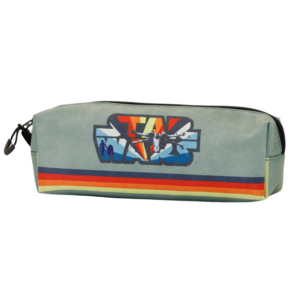 Star Wars Vintage Estuche Portatodo Cuadrado FAN