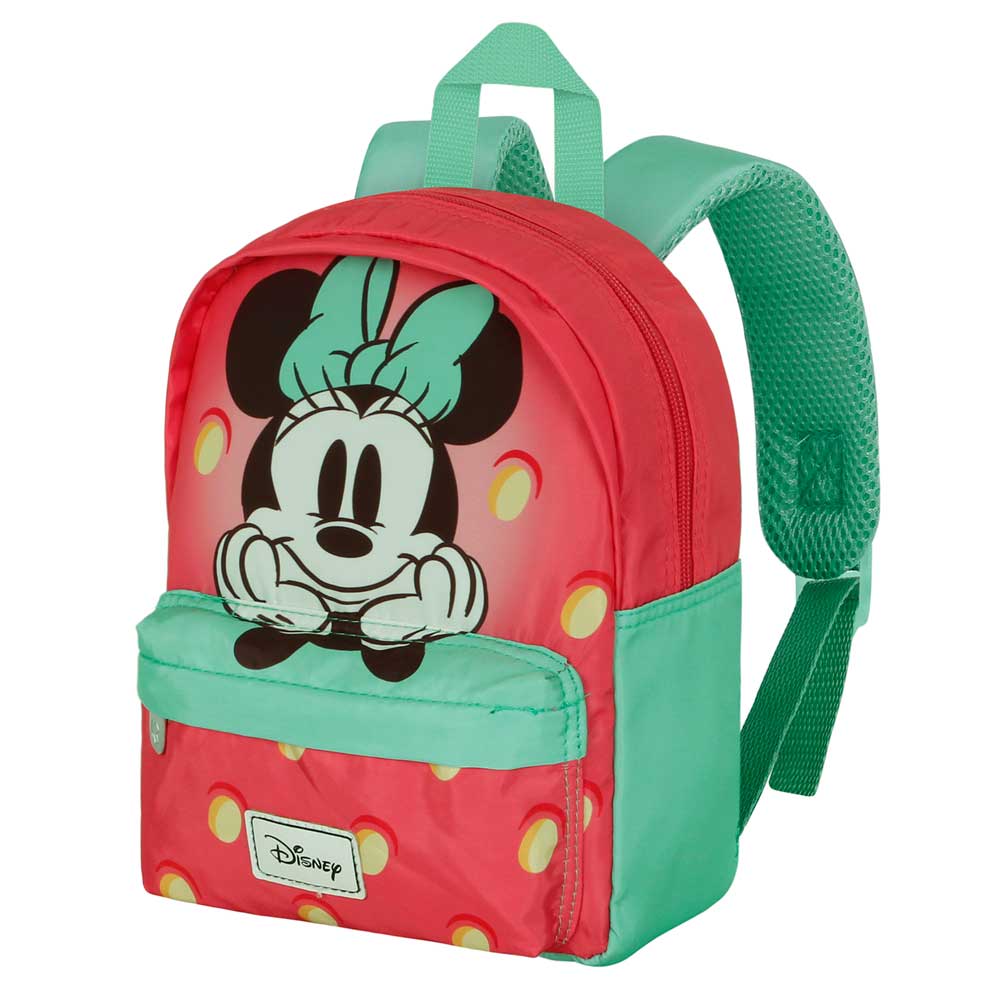 Disney Minnie Mouse Berry Mochila Preescolar Joy