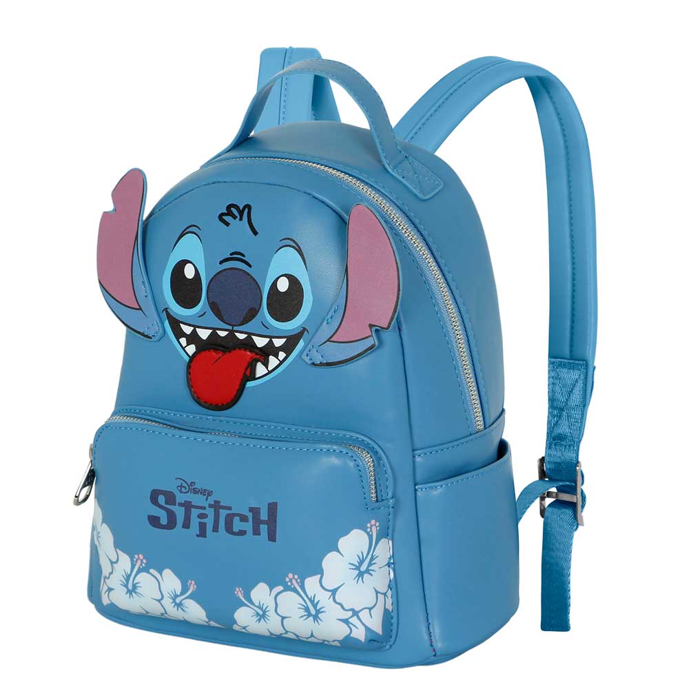 Disney Lilo y Stitch Tongue Mochila Heady