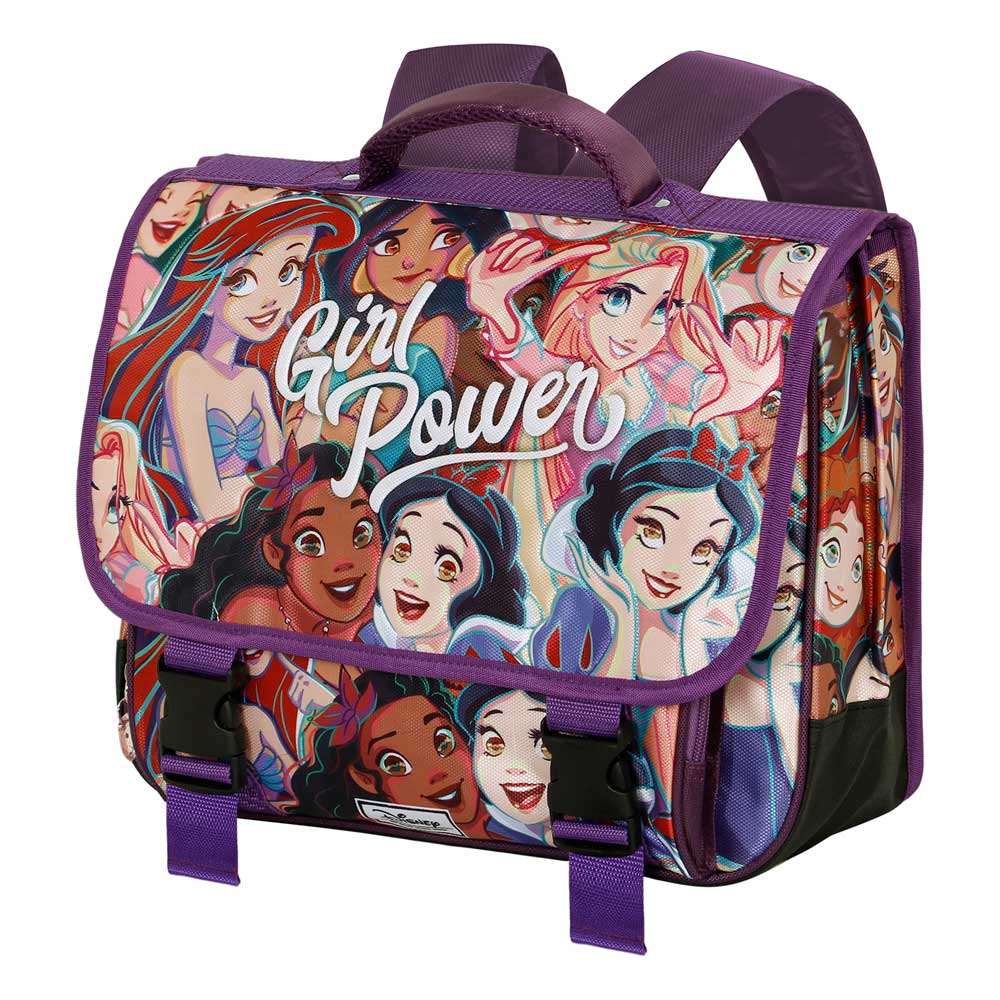 Disney Princesas Girl Power Mochila Cartable 2.0