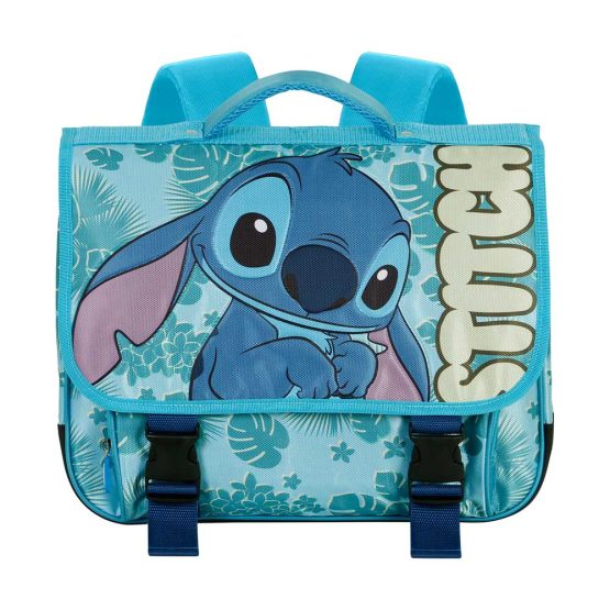 Disney Lilo y Stitch Cute Mochila Cartable 2.0, Azul 05001 - Imagen 2