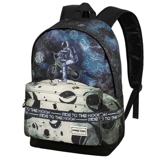 PRO-DG Astrorider Mochila HS FAN 2.0, Gris 05314