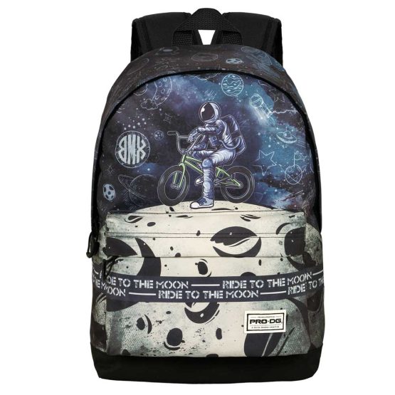 PRO-DG Astrorider Mochila HS FAN 2.0, Gris 05314 - Imagen 2