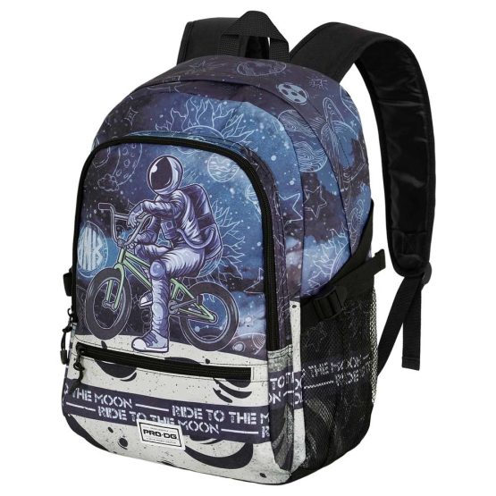 PRO-DG Astrorider Mochila Fight FAN 2.0, Gris 05322