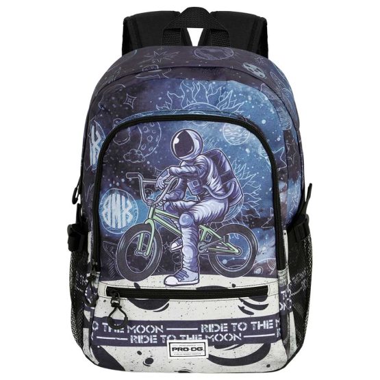 PRO-DG Astrorider Mochila Fight FAN 2.0, Gris 05322 - Imagen 2