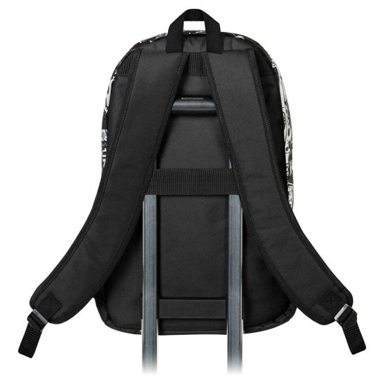 PRO-DG Under Hip Hop Mochila HS FAN 2.0, Negro 05333 - Imagen 3