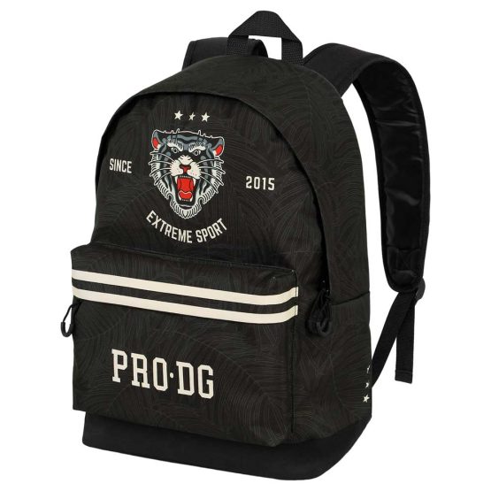 PRO-DG Tiger Mochila HS FAN 2.0, Negro 05335