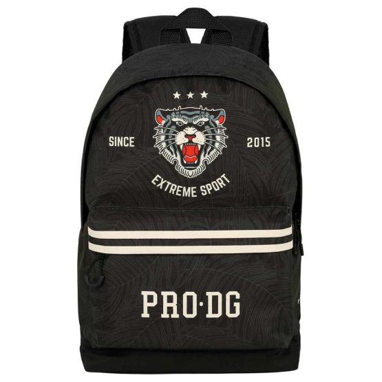 PRO-DG Tiger Mochila HS FAN 2.0, Negro 05335 - Imagen 2