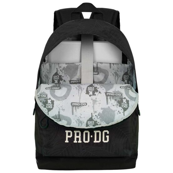 PRO-DG Tiger Mochila HS FAN 2.0, Negro 05335 - Imagen 4