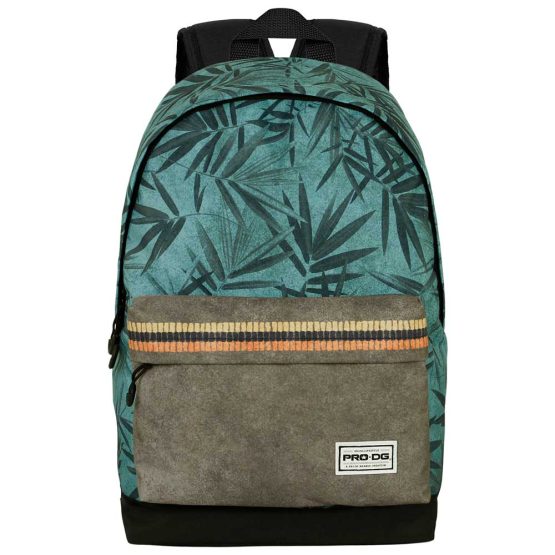 PRO-DG Bamboo Mochila HS FAN 2.0, Multicolor 05337 - Imagen 2