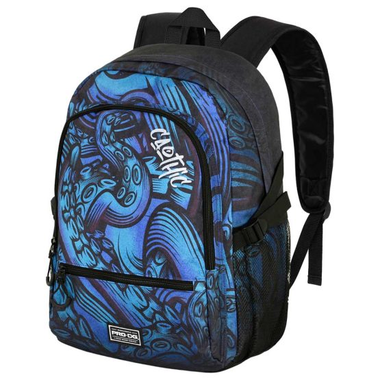 PRO-DG Caothic Mochila Fight FAN 2.0, Azul 05340