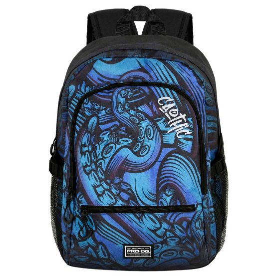 PRO-DG Caothic Mochila Fight FAN 2.0, Azul 05340 - Imagen 2