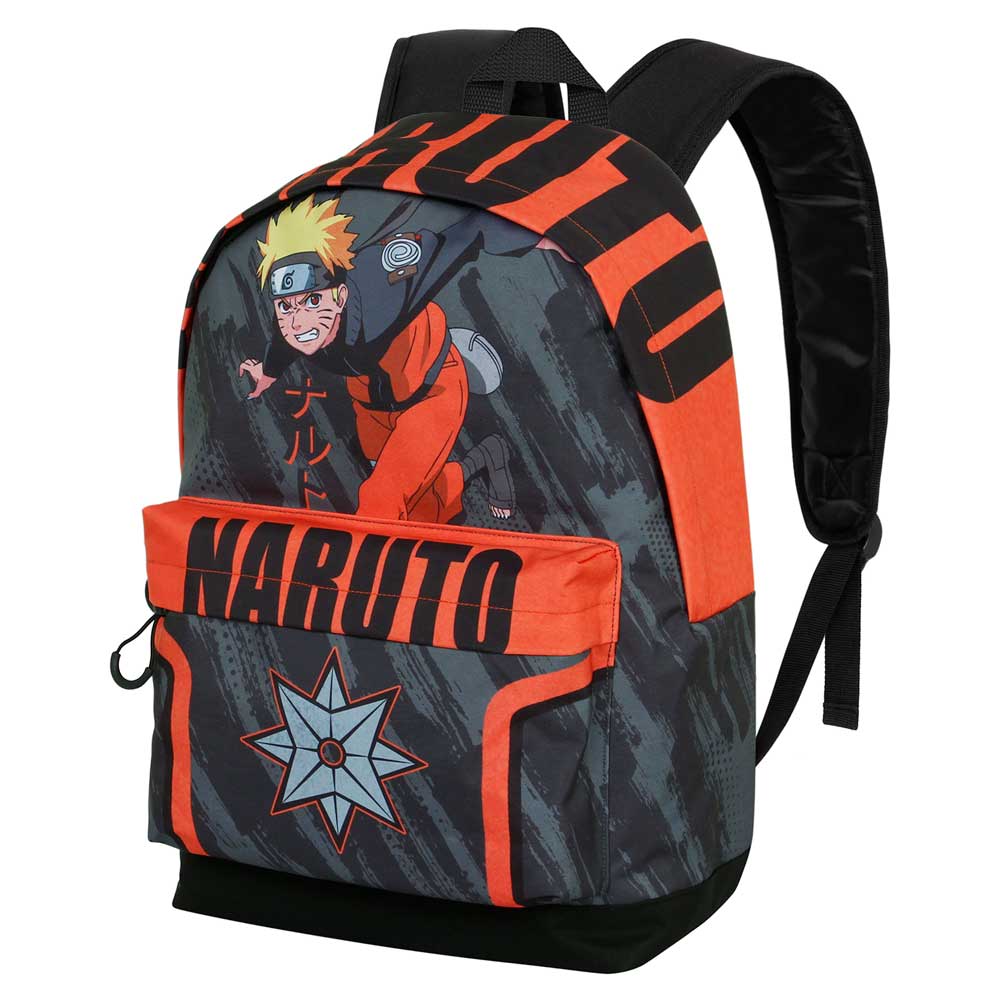 Naruto Shuriken Mochila HS FAN 2.0