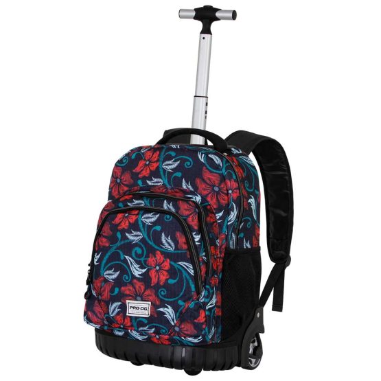 PRO-DG Yarn Mochila Trolley GTS FAN, Multicolor 05845