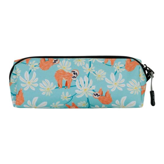 Oh My Pop Lazy Estuche Portatodo Cuadrado FAN 2.0, Turquesa 05868 - Imagen 4