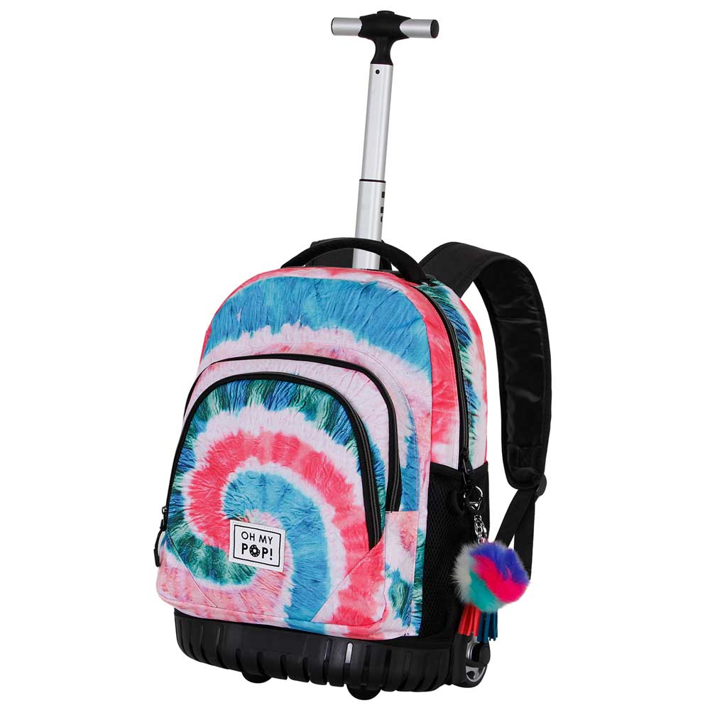 Oh My Pop Voyage Mochila Trolley GTS FAN