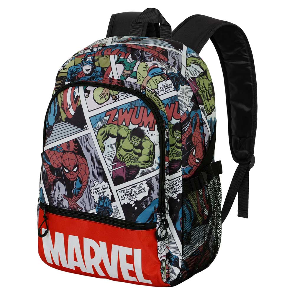 Marvel Legacy Mochila Fight FAN 2.0