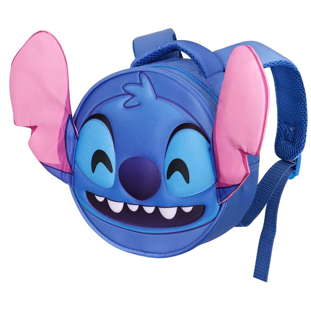 Disney Lilo y Stitch Send Mochila Emoji