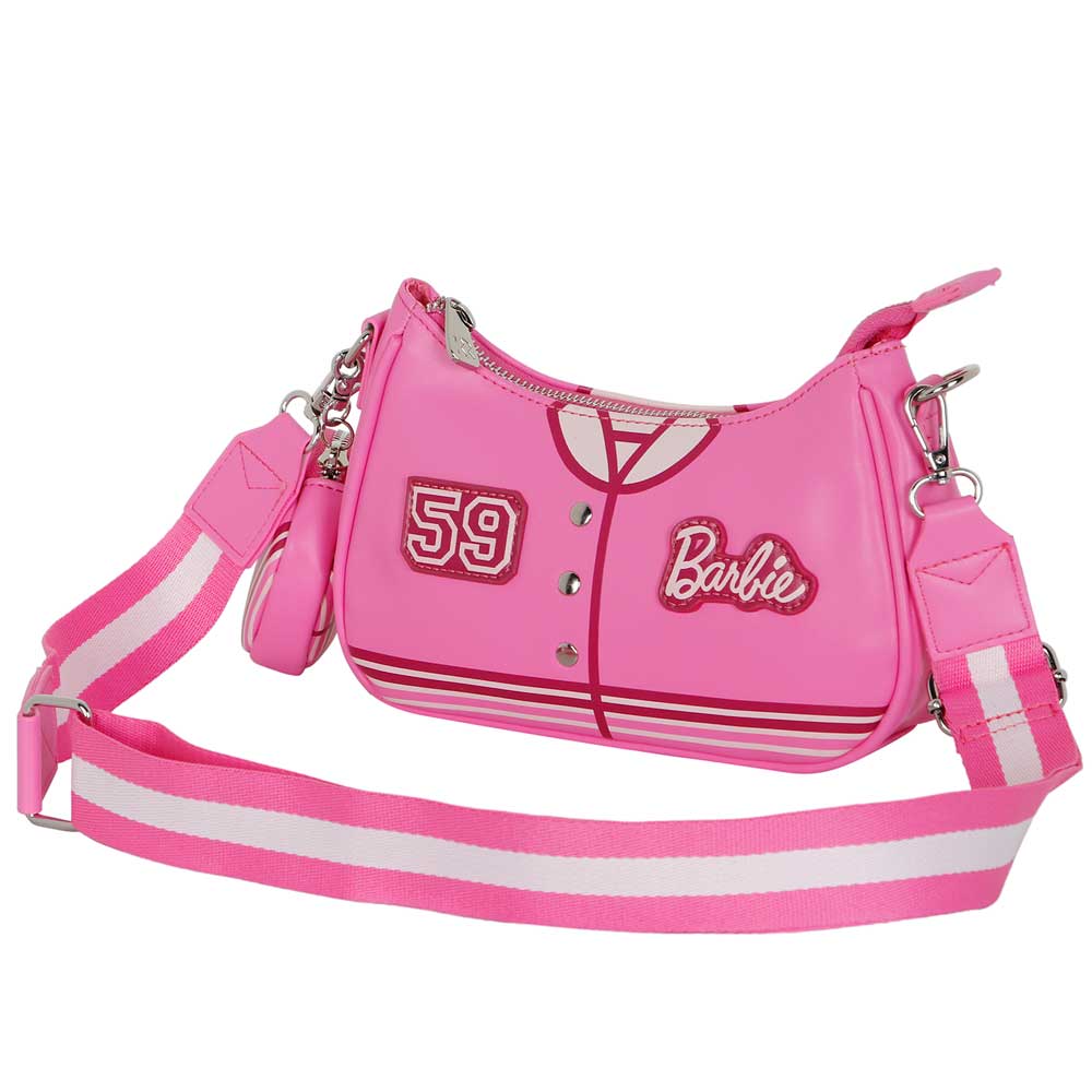 Barbie Varsity Bolso Fancy 2.0