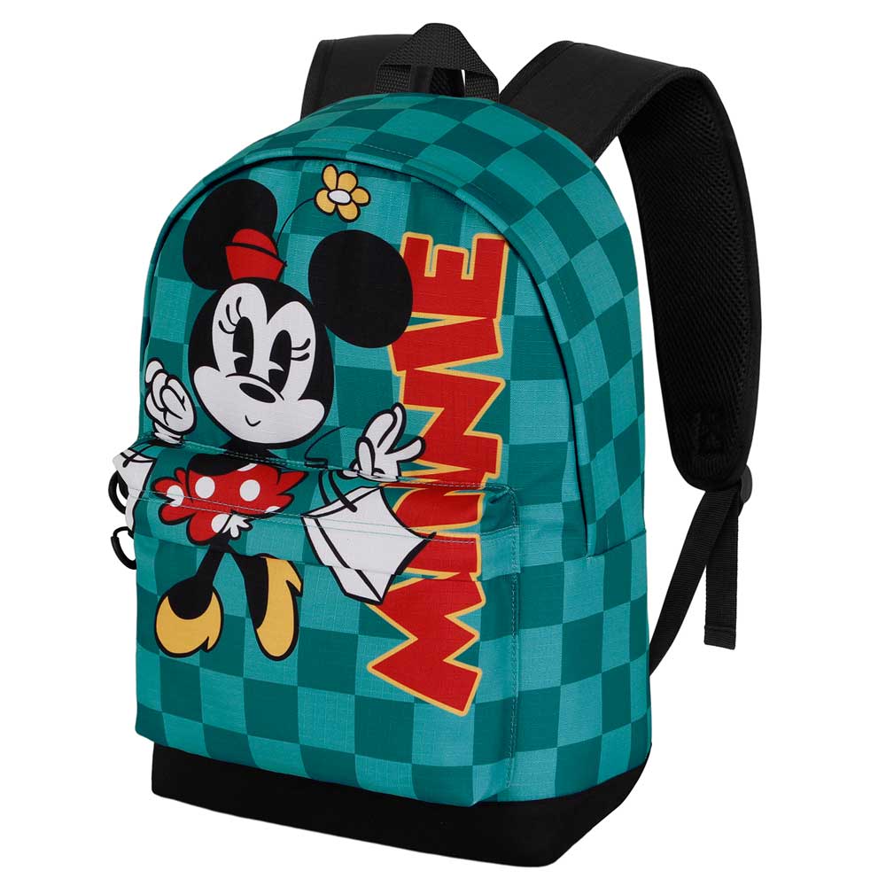 Disney Minnie Mouse Indigo Mochila HS FAN 2.2