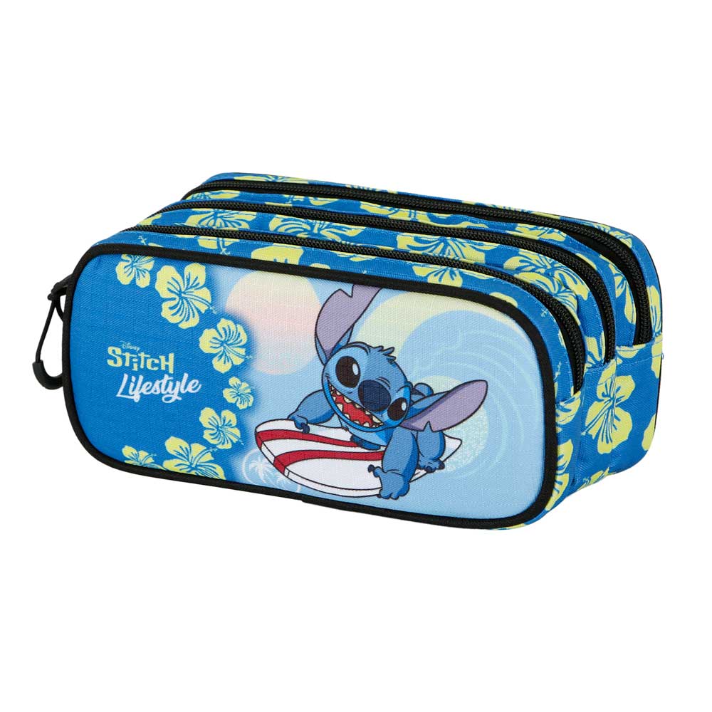 Disney Lilo y Stitch Lifestyle Estuche Portatodo Trick FAN 2.2