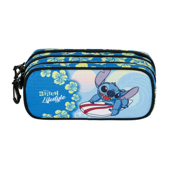 Disney Lilo y Stitch Lifestyle Estuche Portatodo Trick FAN 2.2, Azul 06509 - Imagen 2