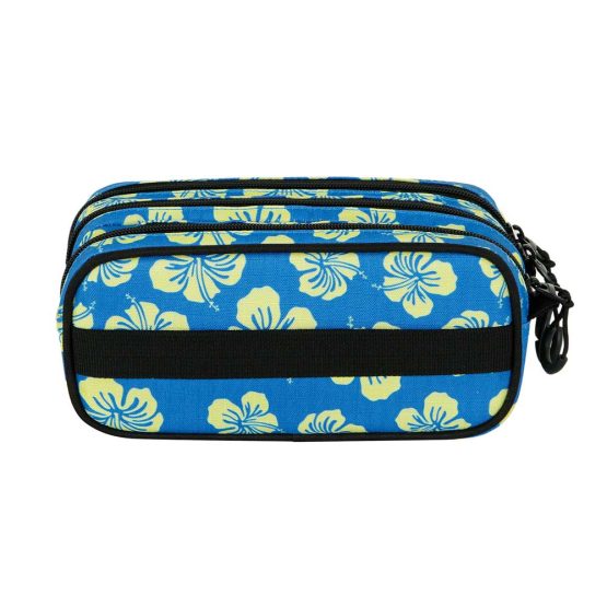 Disney Lilo y Stitch Lifestyle Estuche Portatodo Trick FAN 2.2, Azul 06509 - Imagen 3