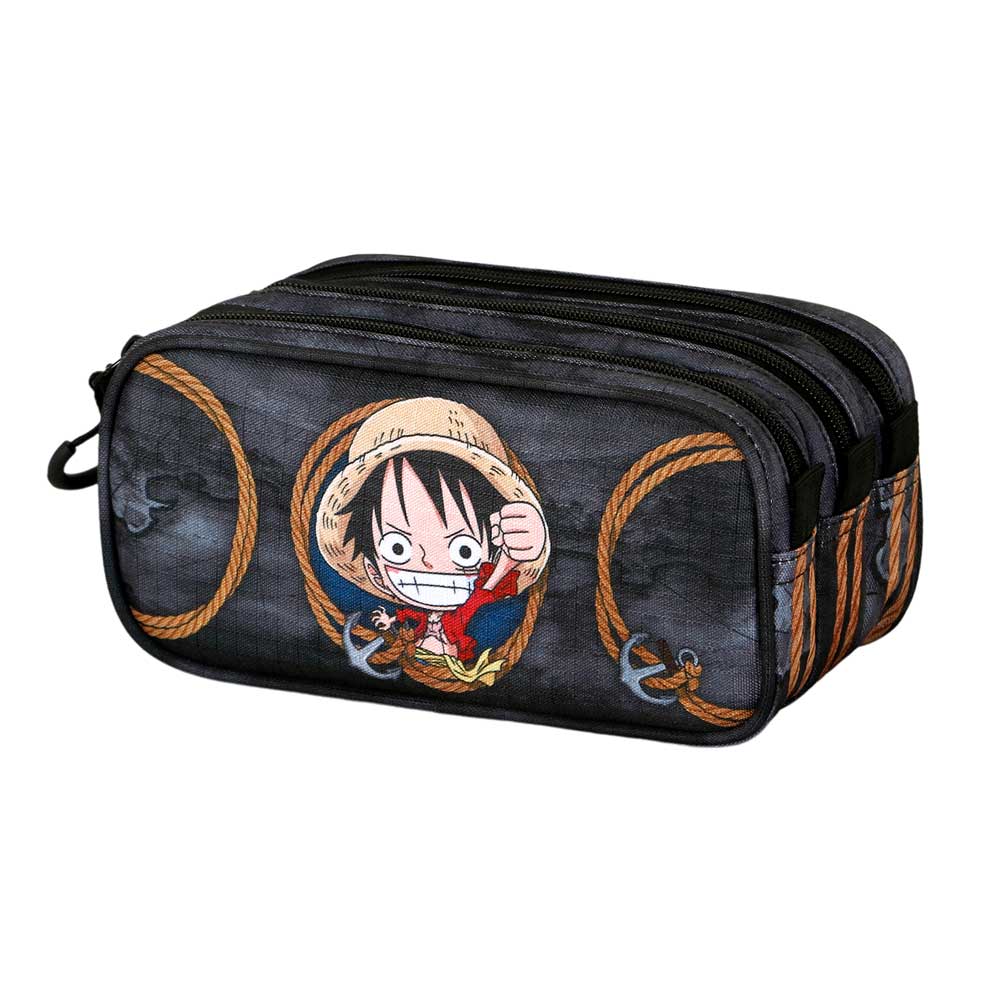 One Piece Ropes Estuche Portatodo Trick FAN 2.2