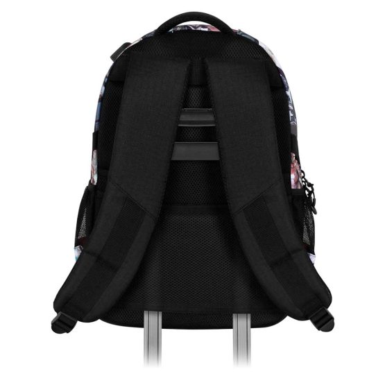 Marvel Los Vengadores React Mochila Running PLUS, Multicolor 06567 - Imagen 3