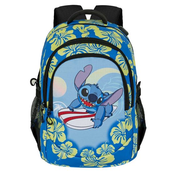 Disney Lilo y Stitch Lifestyle Mochila Running PLUS, Azul 06576 - Imagen 2